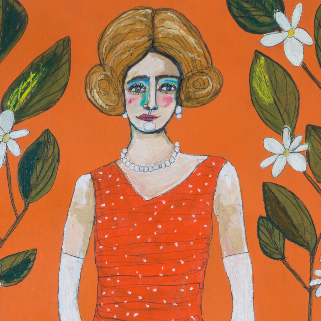 Karen Hickey - Fierce Nice
