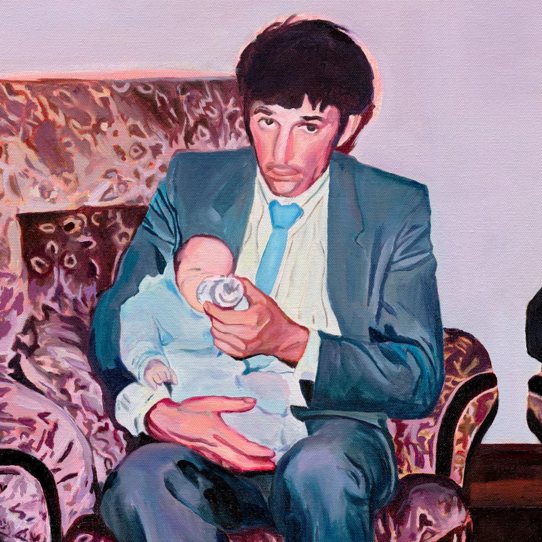 Aodán Feeney - Expectation - Fierce Nice