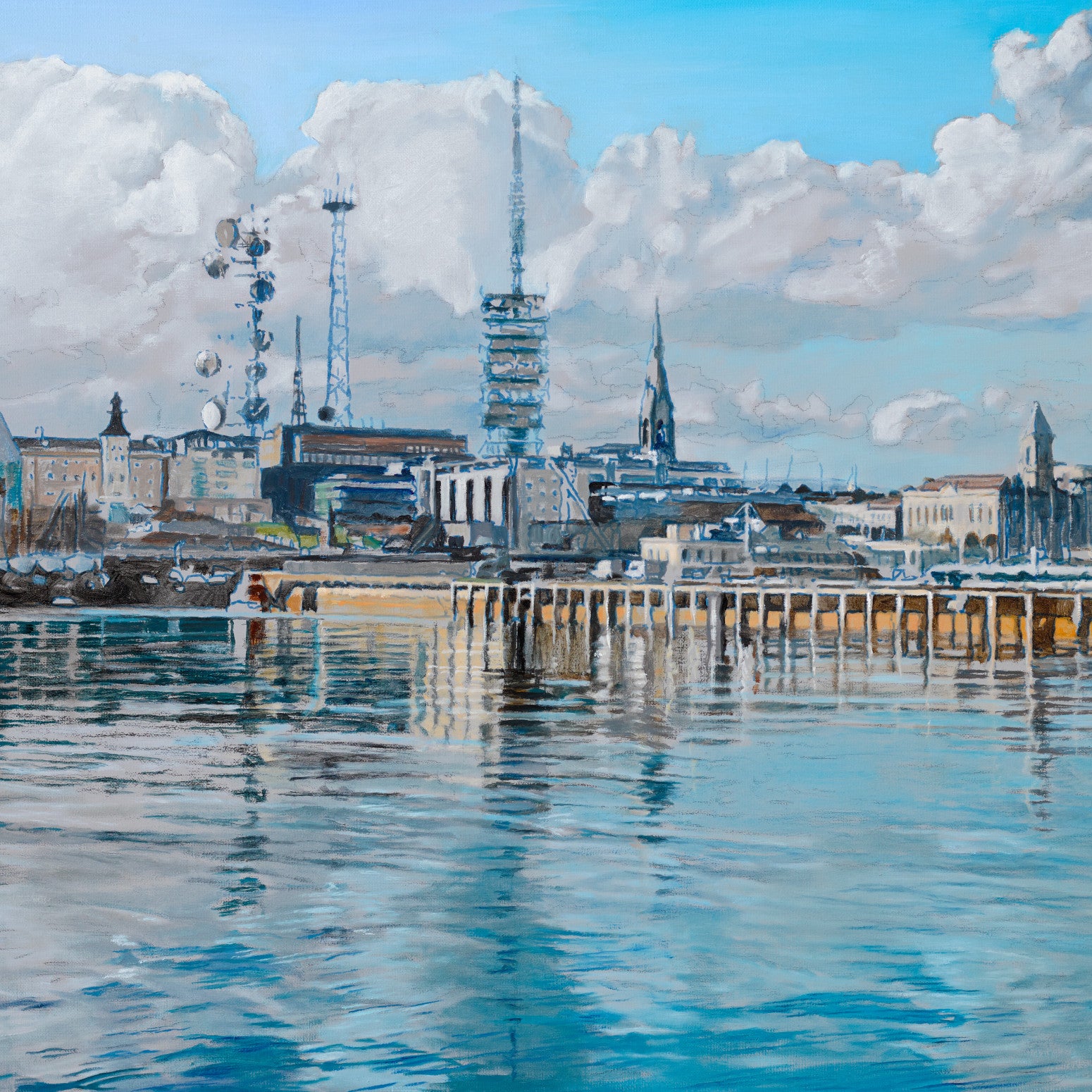 On The Waterfront