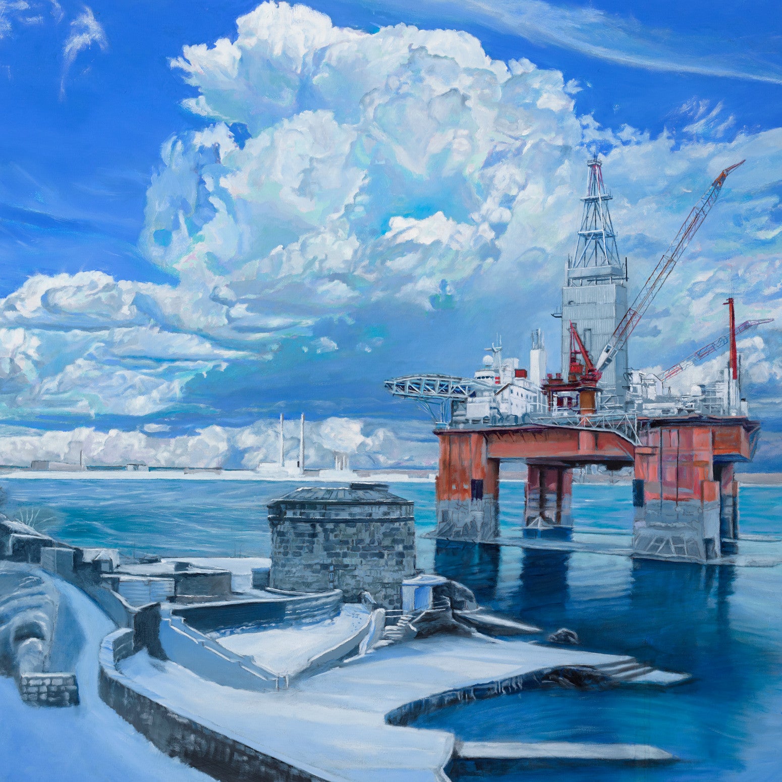 The Cold II