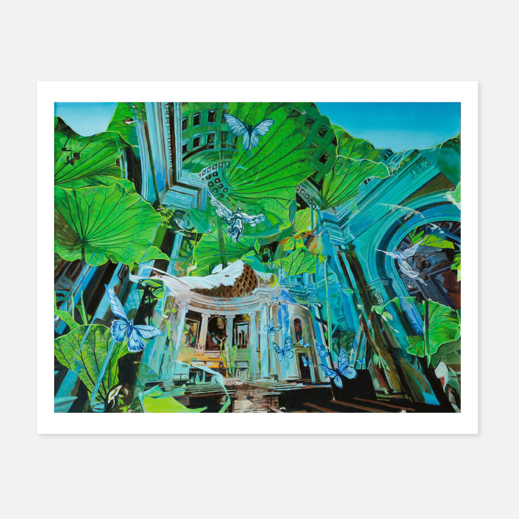 Angels & Butterflies