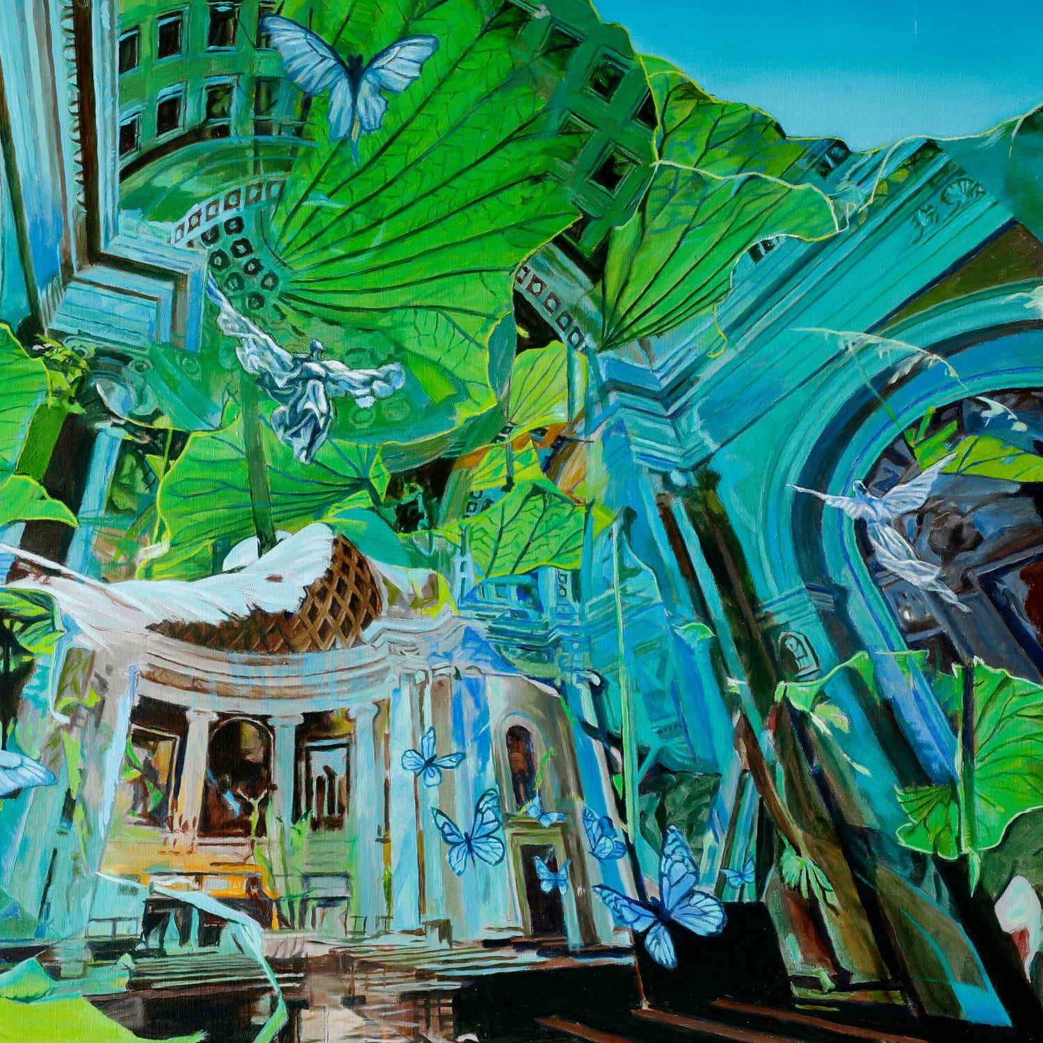 Angels & Butterflies