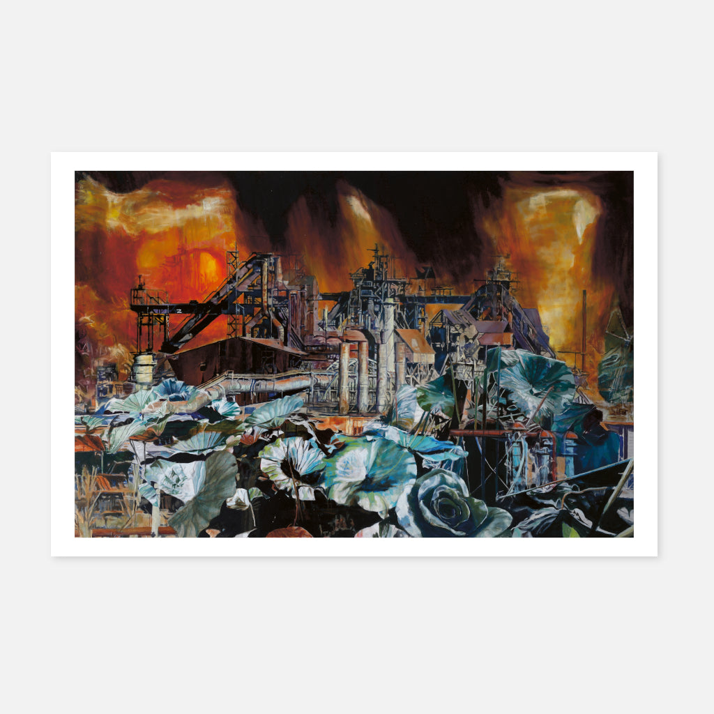 Azovstahl Steel Plant, Ukraine