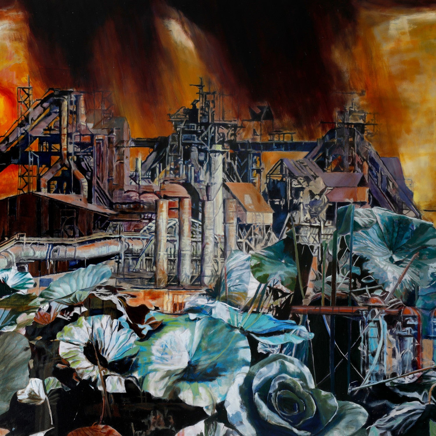 Azovstahl Steel Plant, Ukraine