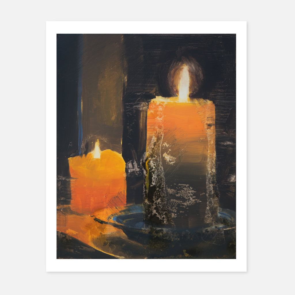 Storm Candles, Window