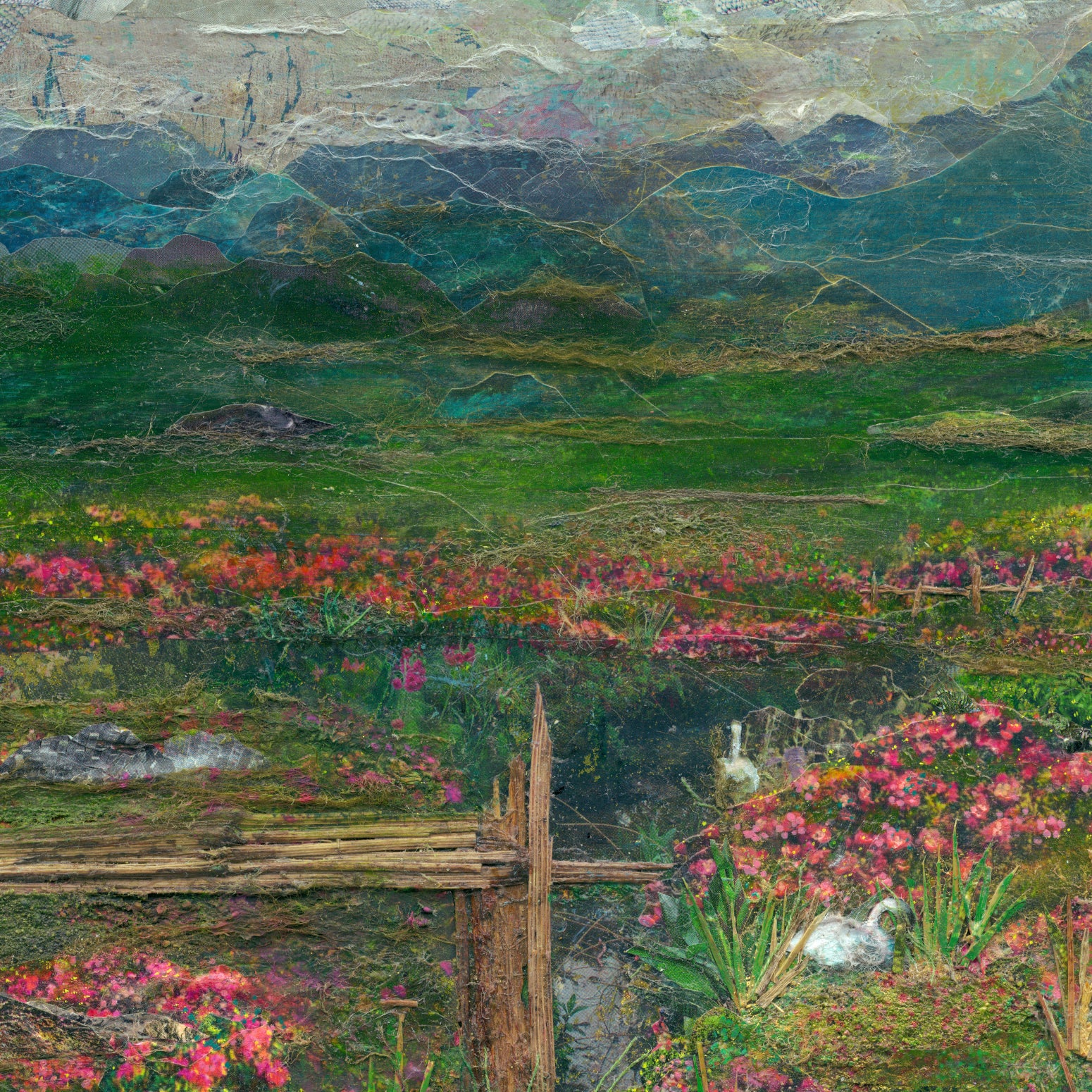 The Lake at Eventide