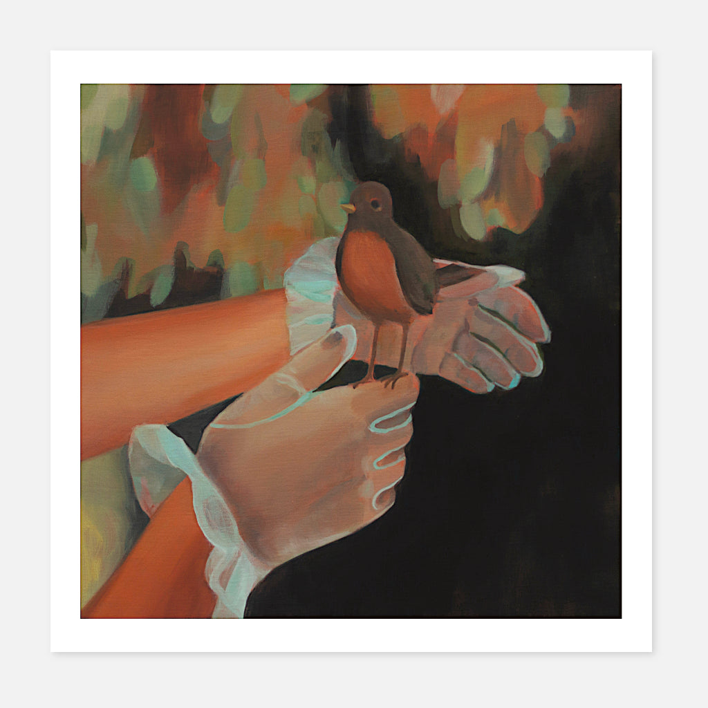 I Really Feel Quite Happy Now