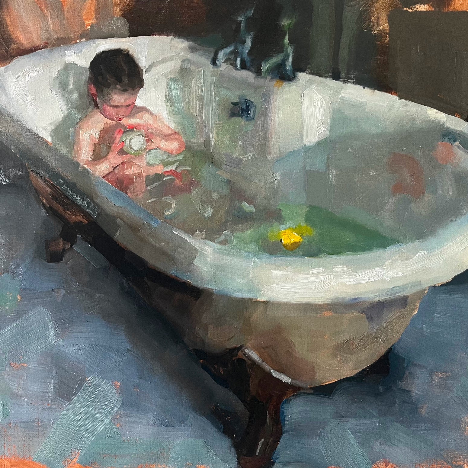 Bathtime