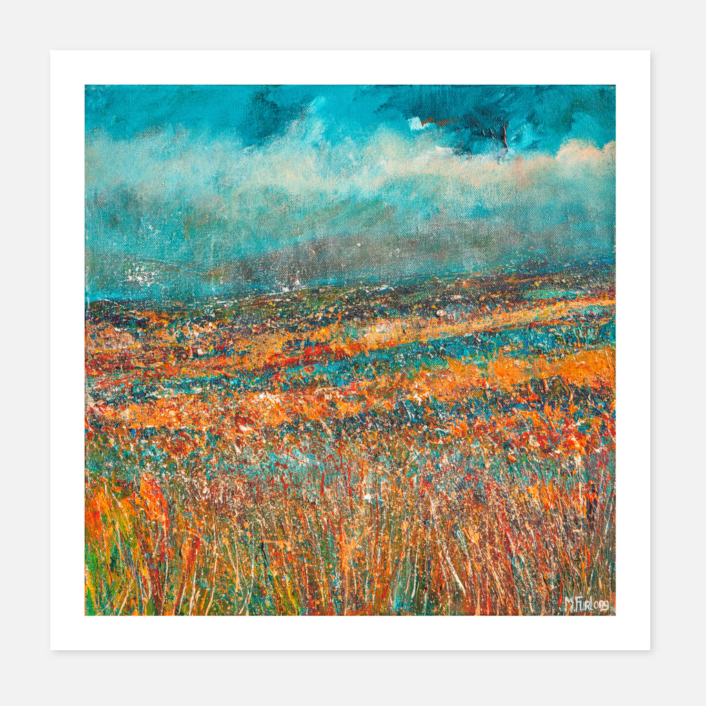 A Mix of Memory and Imagination