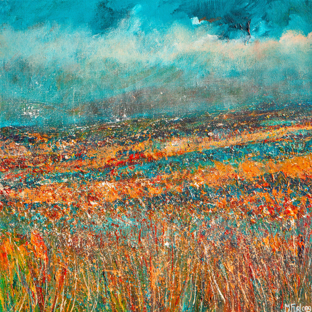 A Mix of Memory and Imagination