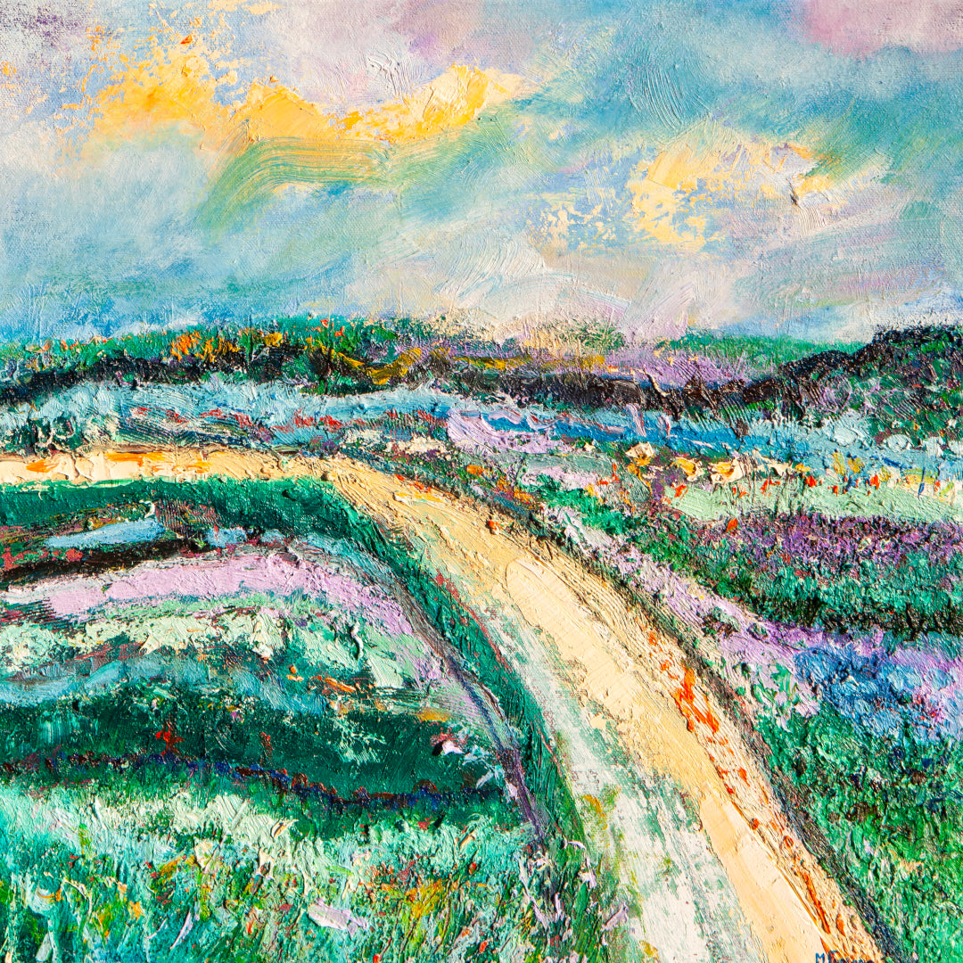 A Pathway To The Woods II