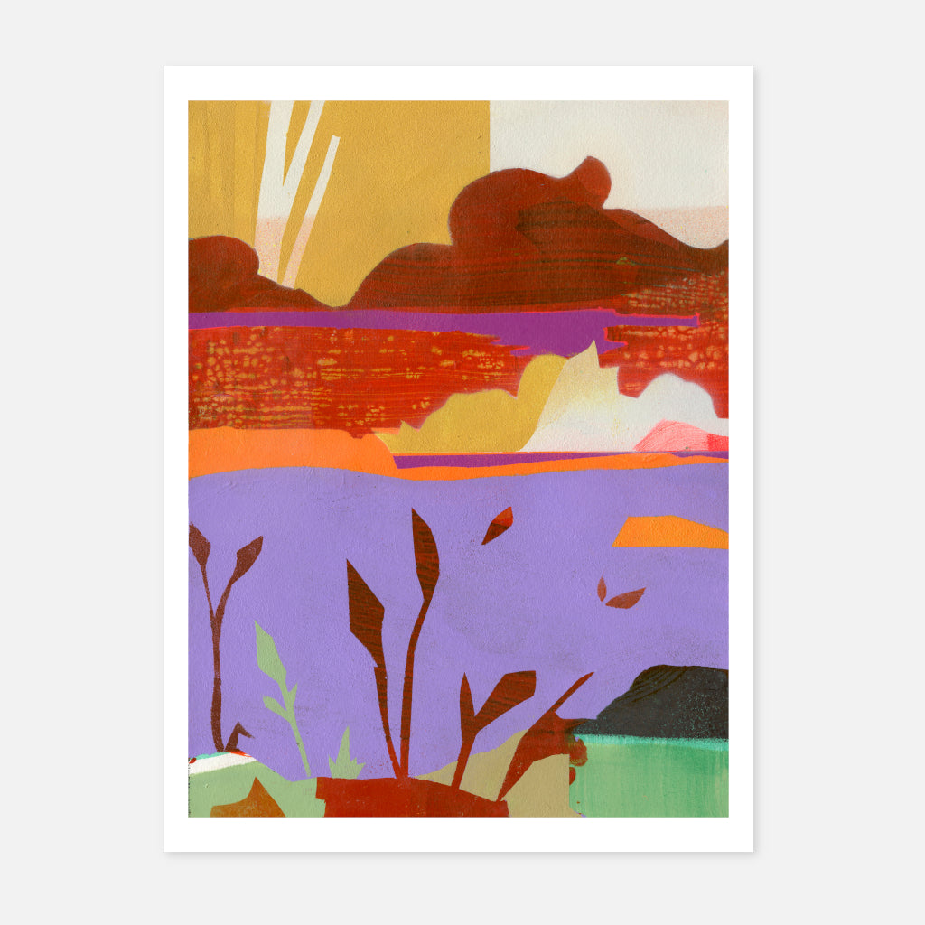 On the Riverbank