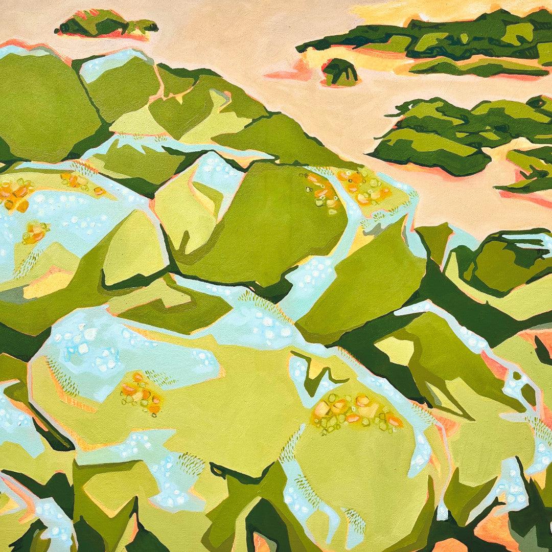 Season Dailey - Just Before the Stealladh Báistí - Fierce Nice