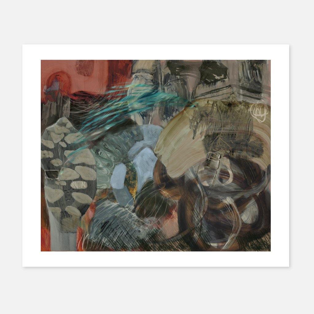 Ann Marie Webb - Drumming With The Shaman - Fierce Nice