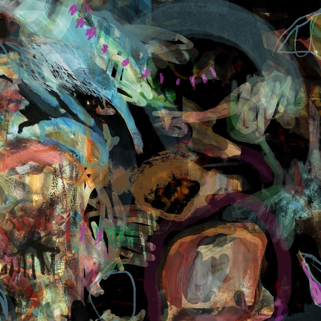 Ann Marie Webb - Edging Towards a Shuffle - Fierce Nice