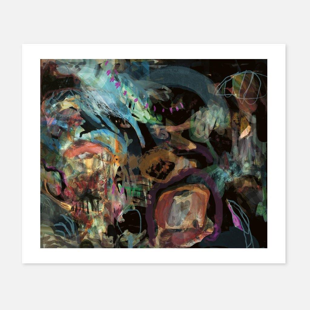 Ann Marie Webb - Edging Towards a Shuffle - Fierce Nice