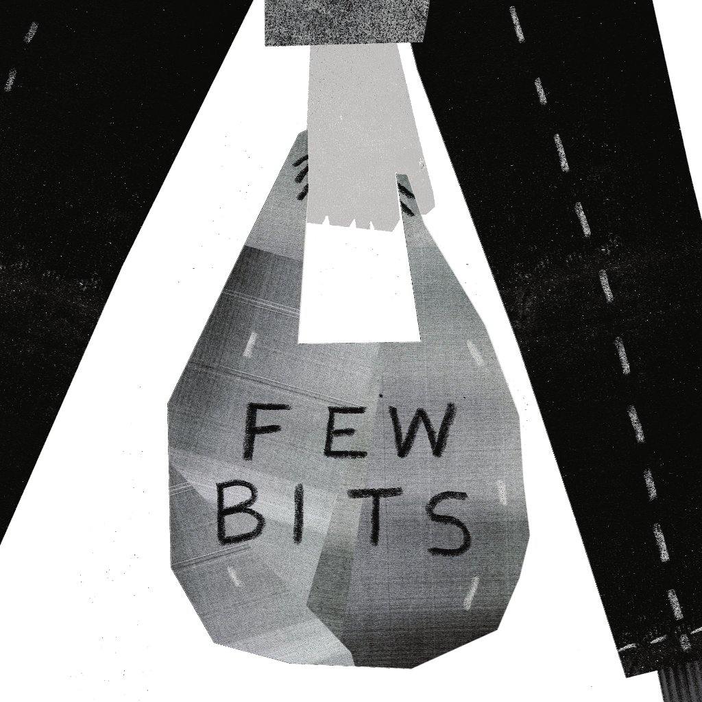 Conor Nolan - Few Bits - Fierce Nice