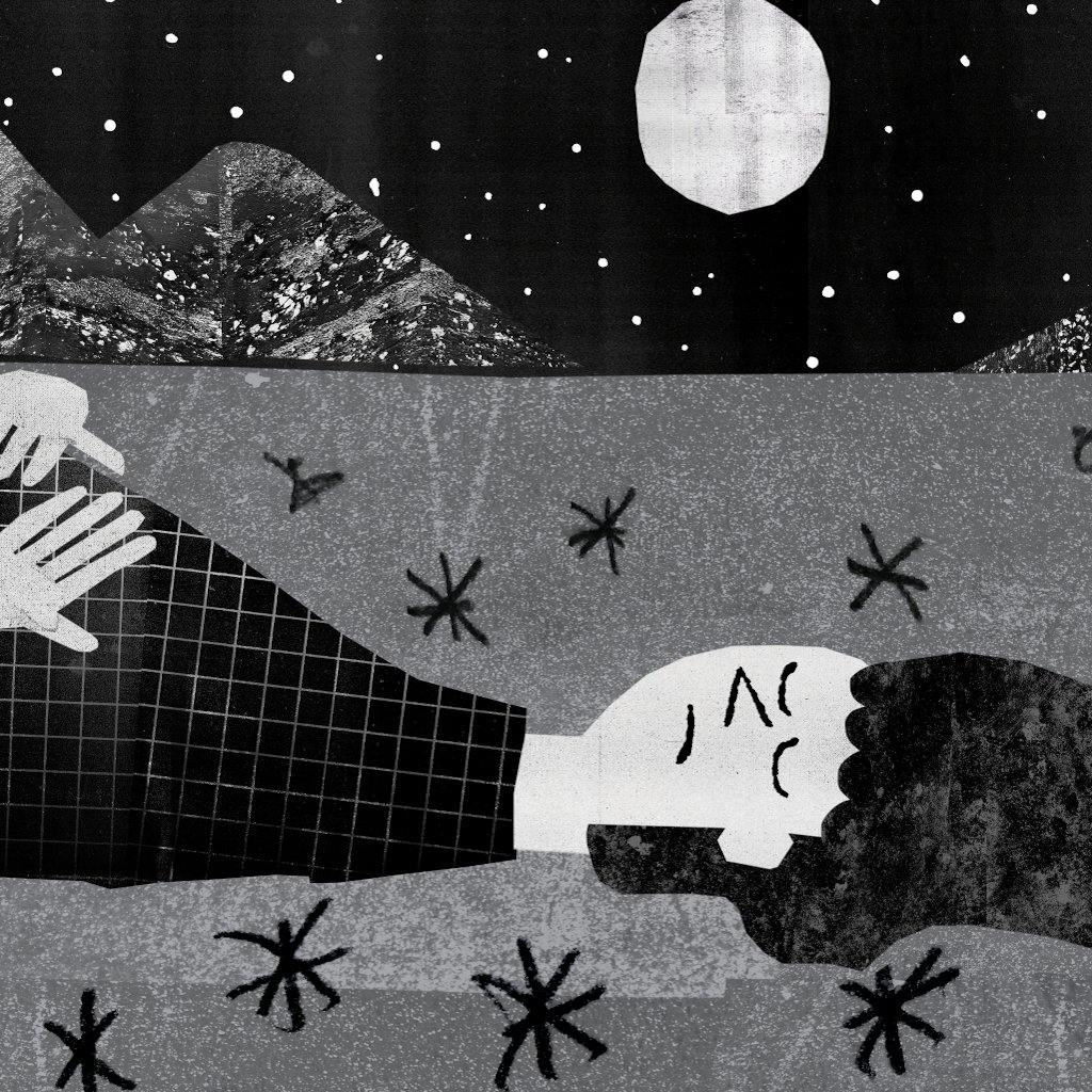 Conor Nolan - For You the Moon - Fierce Nice