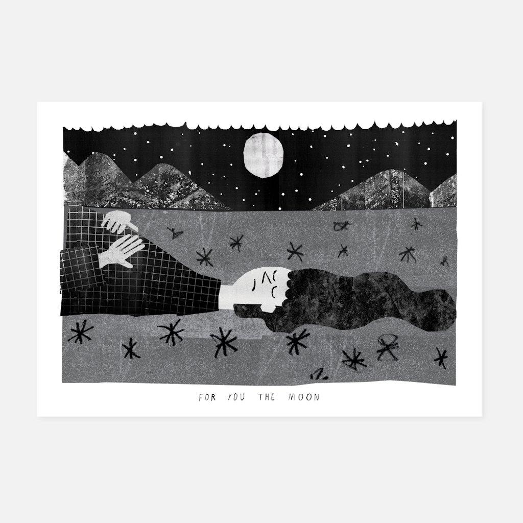 Conor Nolan - For You the Moon - Fierce Nice