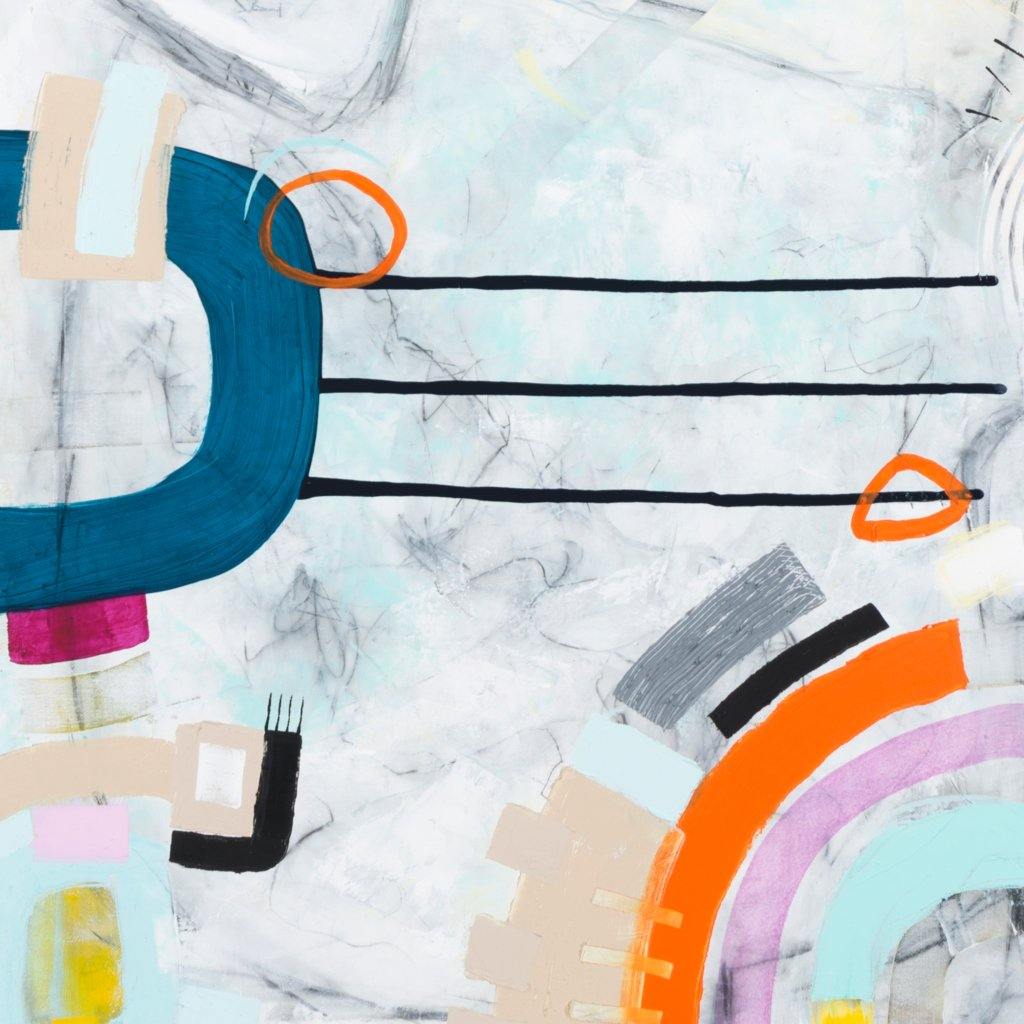 Derval Freeman - The Solar Wind of Comet SWAN 1 - Fierce Nice