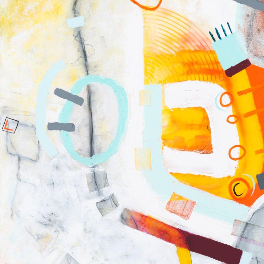 Derval Freeman - The Solar Wind of Comet SWAN 2 - Fierce Nice