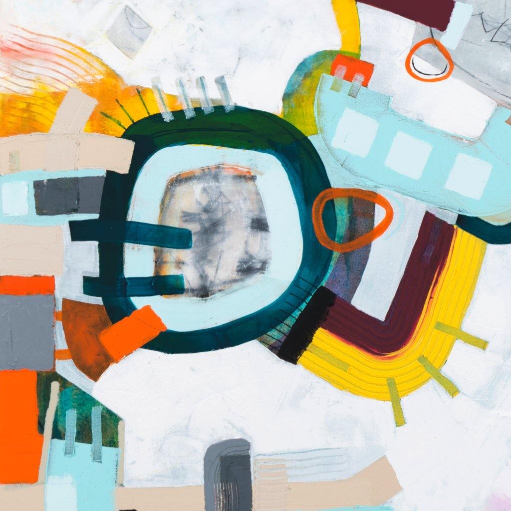 Derval Freeman - The Solar Wind of Comet SWAN 2 - Fierce Nice