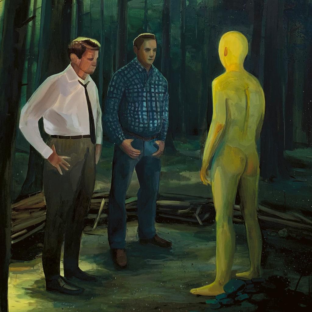Emmet Kierans - Forest Meeting - Fierce Nice