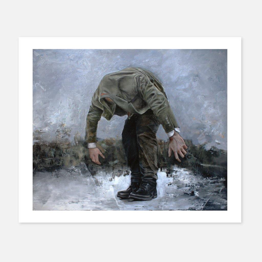 Gerry Davis - Burrow - Fierce Nice