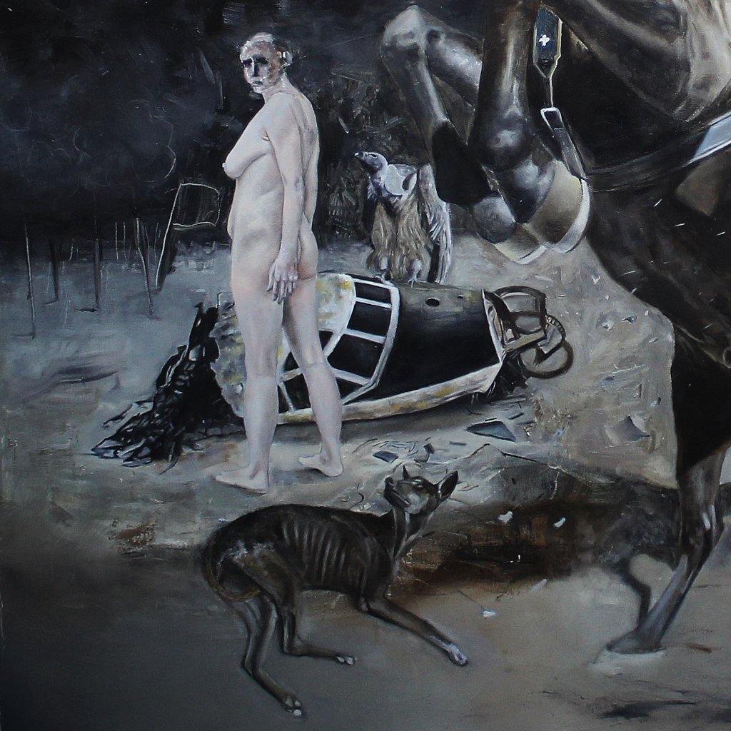 Gerry Davis - Giants - Fierce Nice