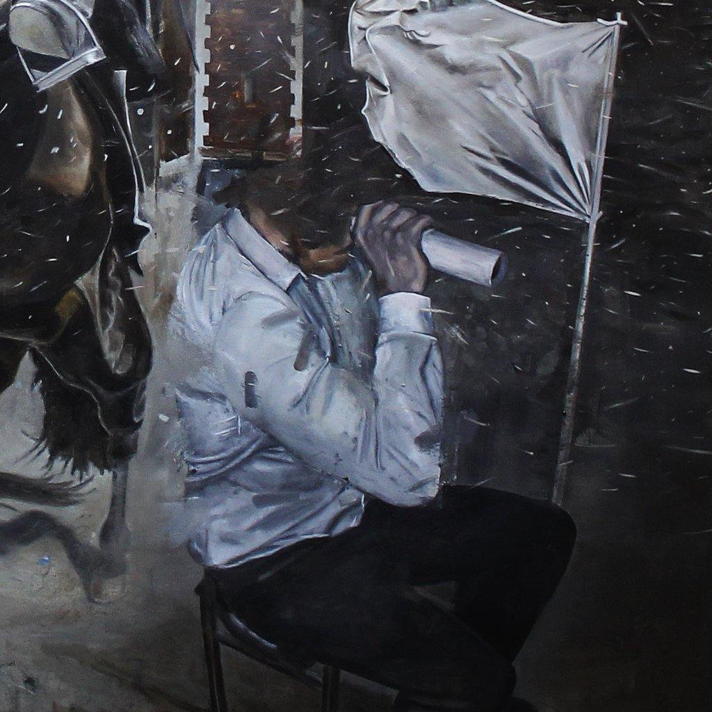 Gerry Davis - Giants - Fierce Nice