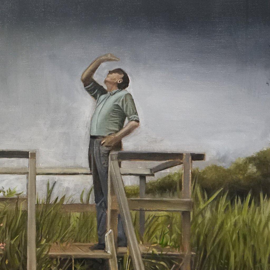 Gerry Davis - Observers - Fierce Nice
