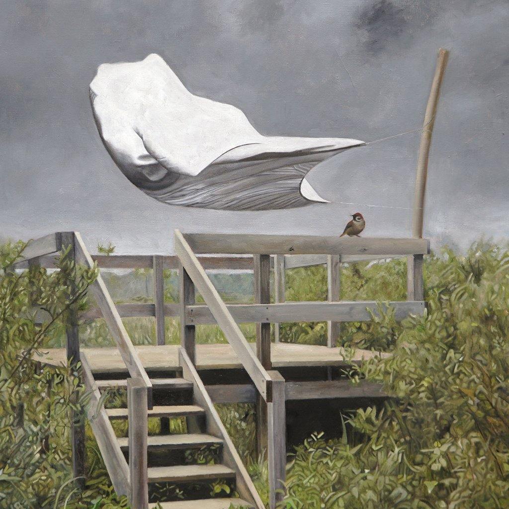 Gerry Davis - Sheet - Fierce Nice