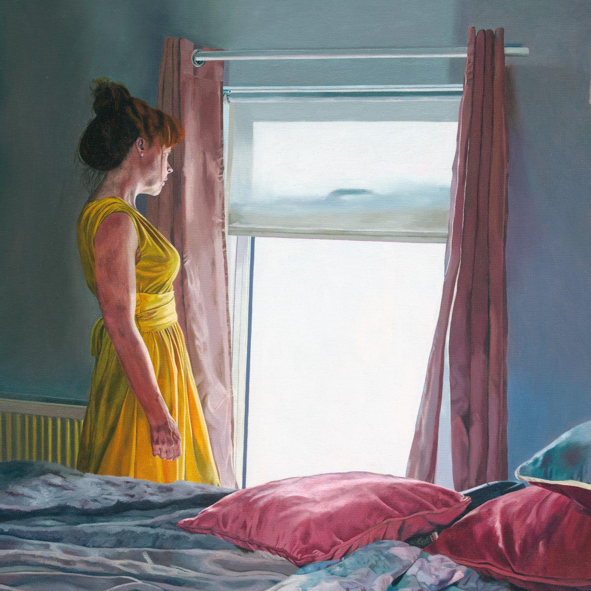 Maeve Brennan - Self-Portrait - Fierce Nice