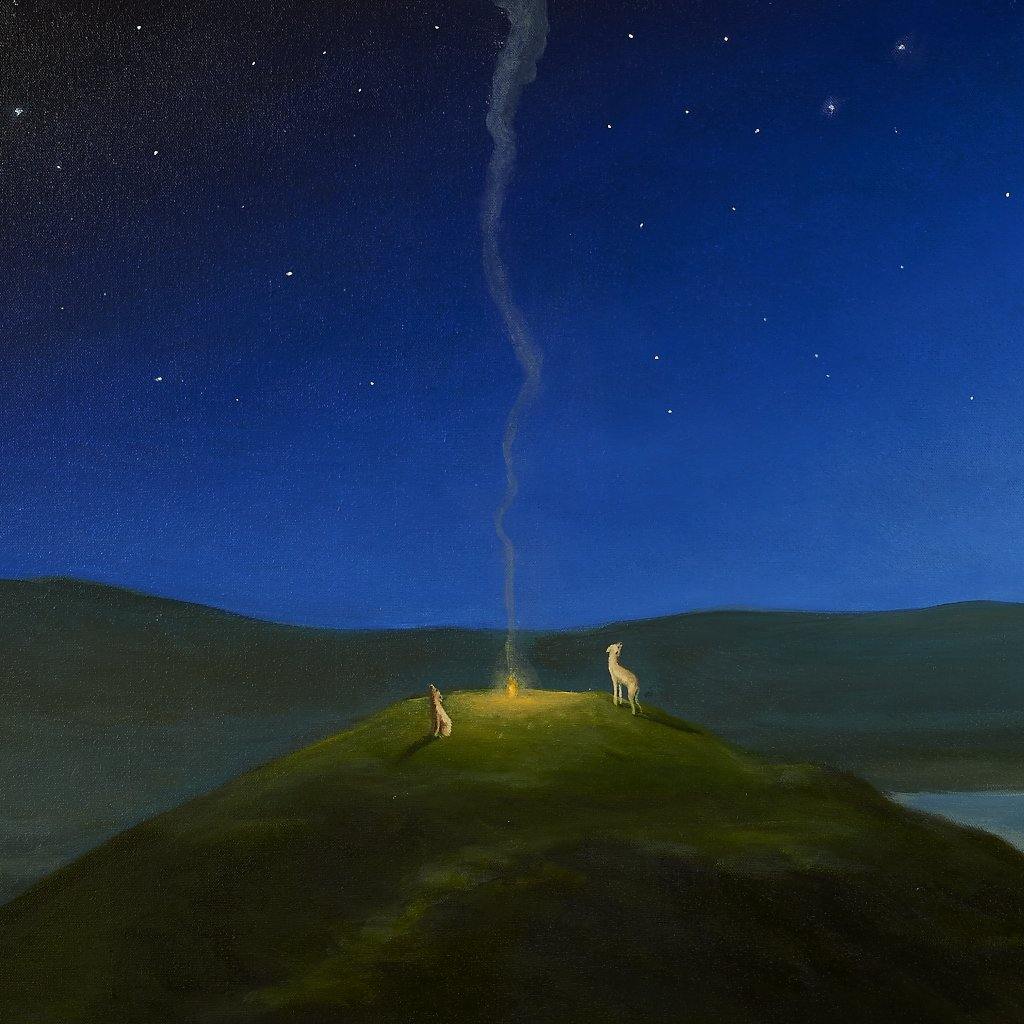 Robert Ryan - Sending an SOS - Fierce Nice