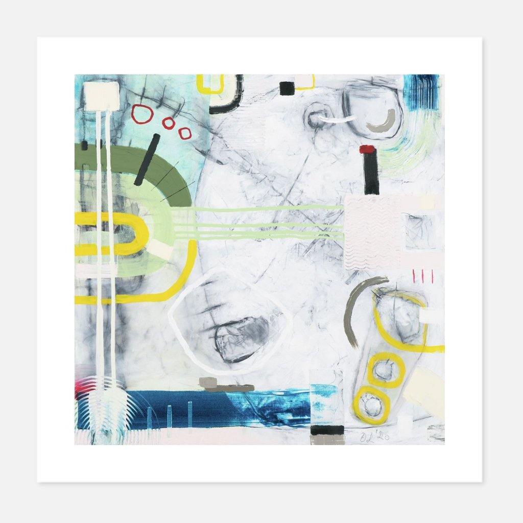 Derval Freeman - The Last Winter Chime - Fierce Nice