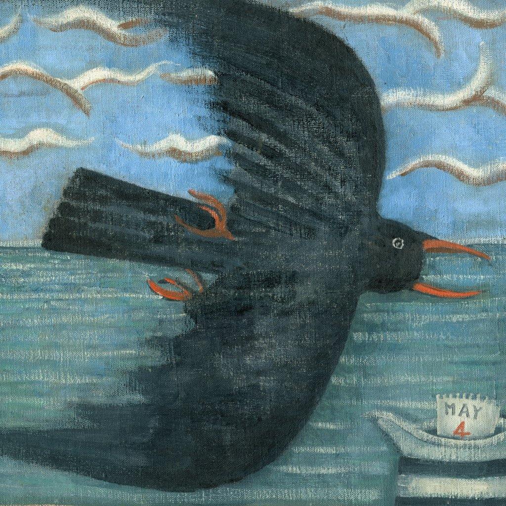 William Gilchrist - A Chough Called Errol - Fierce Nice