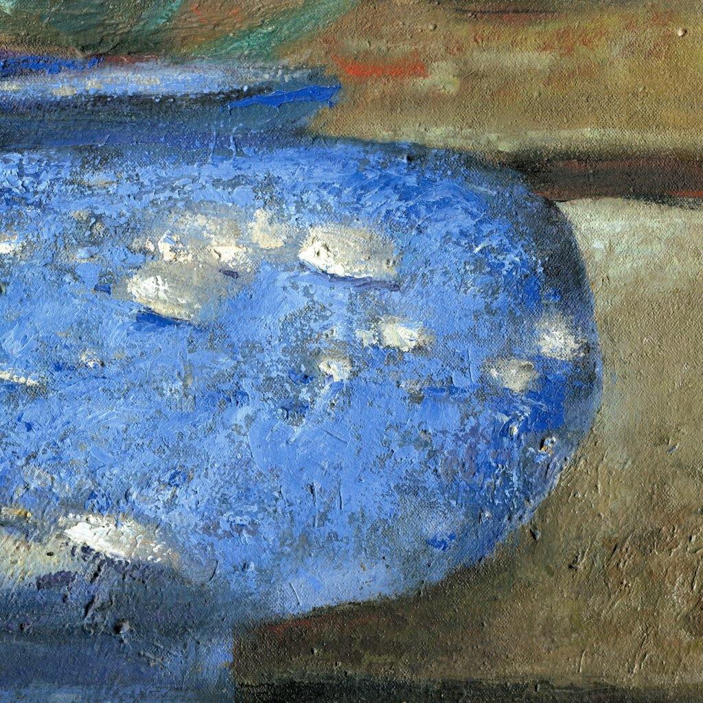 William Gilchrist - Indoor Garden - Fierce Nice