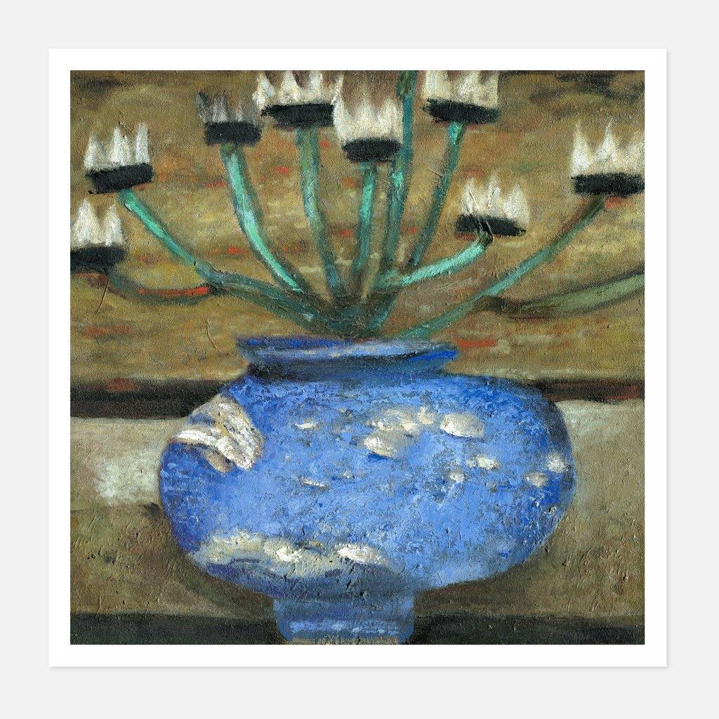 William Gilchrist - Indoor Garden - Fierce Nice