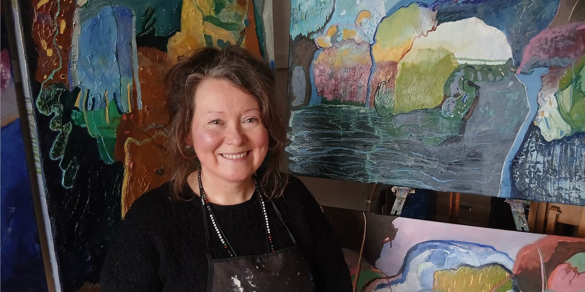 Artist Interview: Martina Furlong