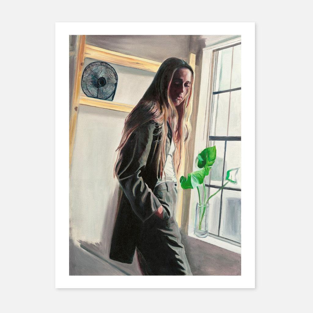 Sulk Fine Art Print by Aodán Feeney | Fierce Nice