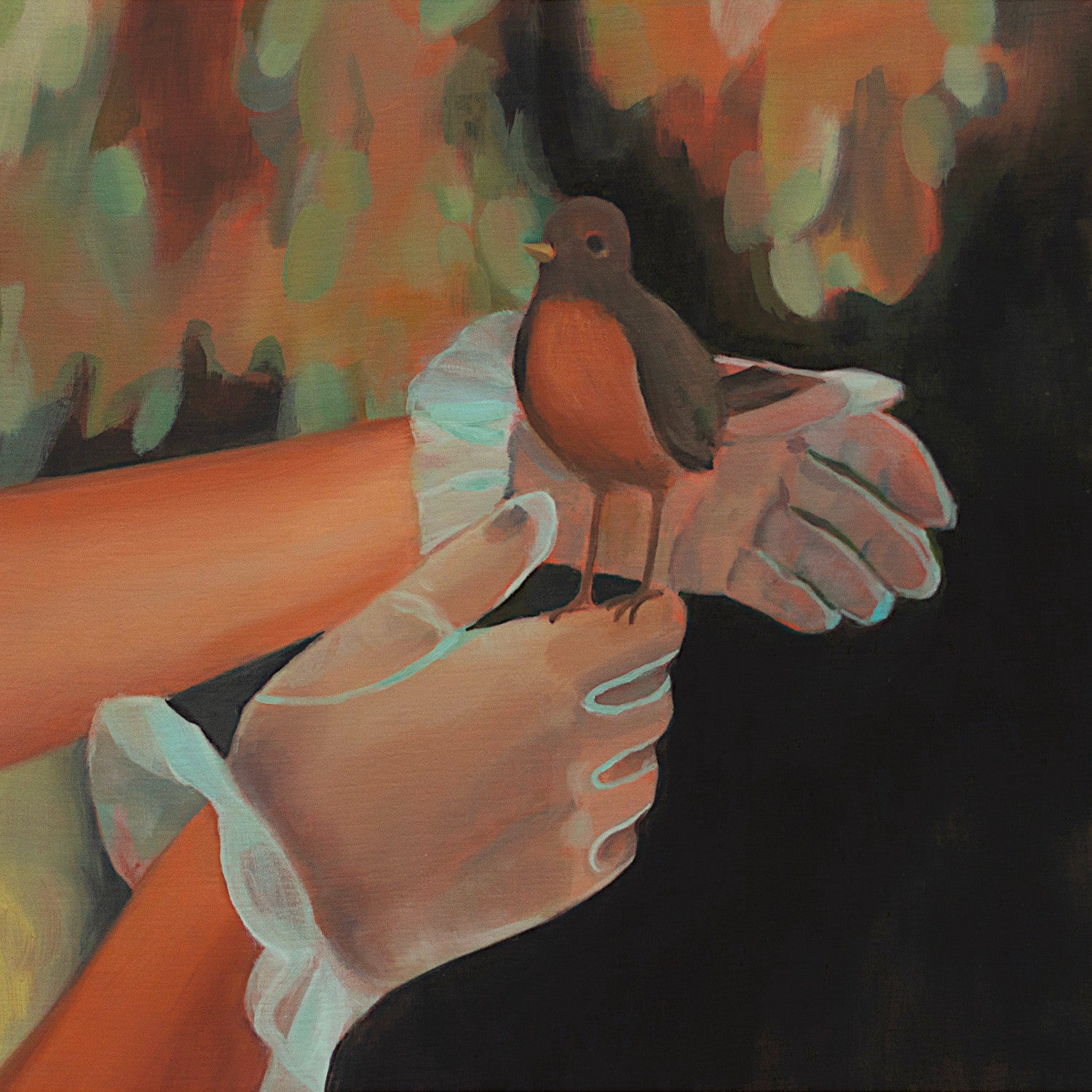 I Really Feel Quite Happy Now