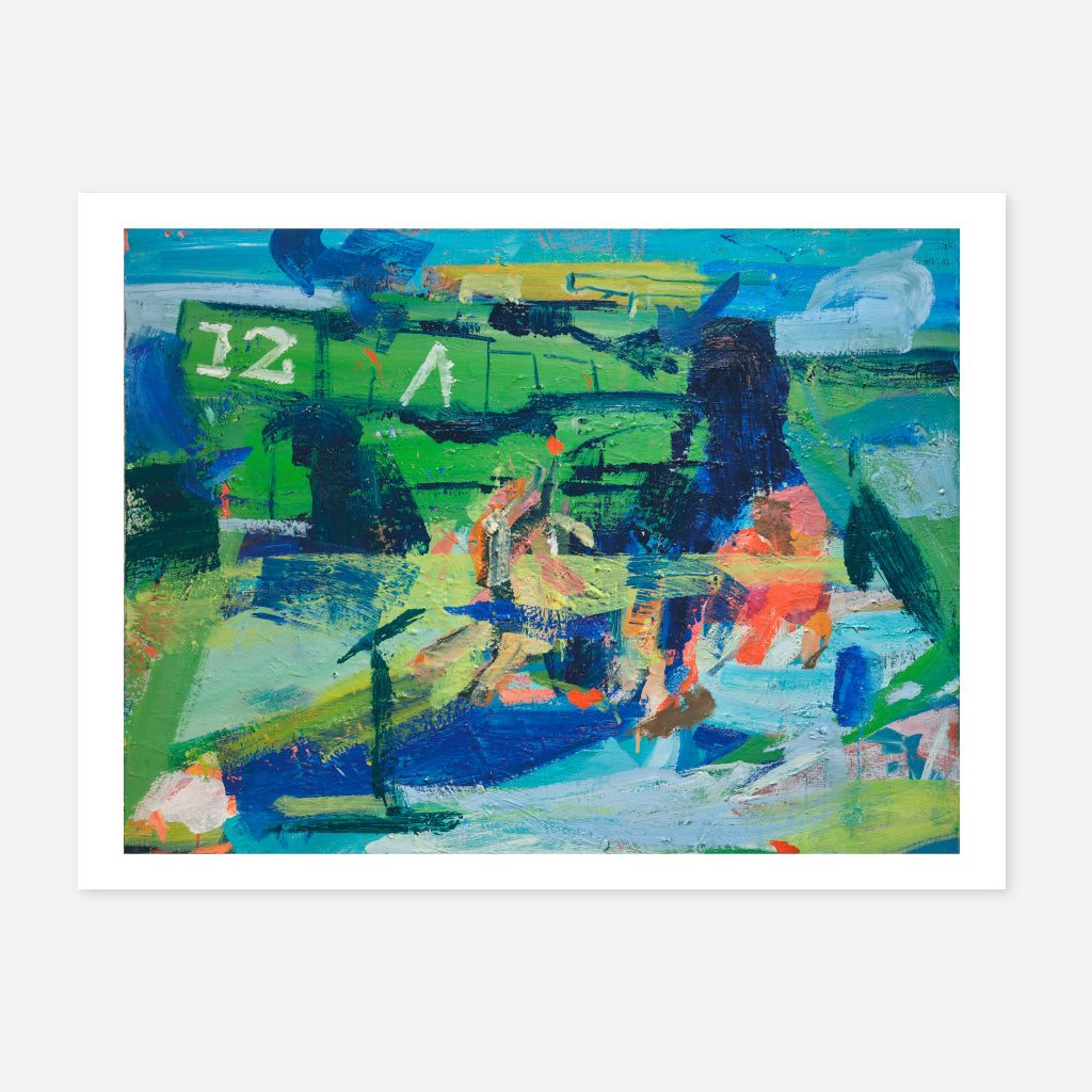 Mes Vaikštome ant Sudaužytų Langų Stiklo Šukių (We Walk On the Shattered Glass of Our Broken Windows)