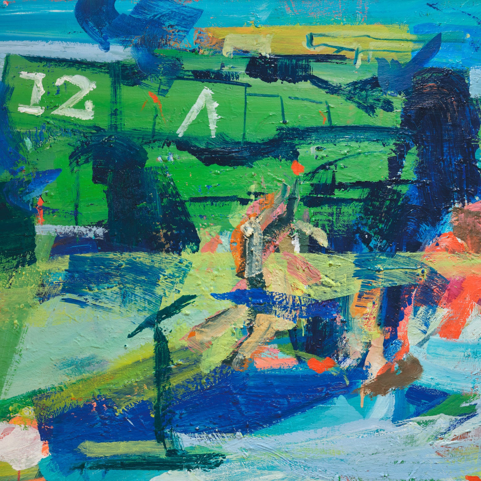 Mes Vaikštome ant Sudaužytų Langų Stiklo Šukių (We Walk On the Shattered Glass of Our Broken Windows)