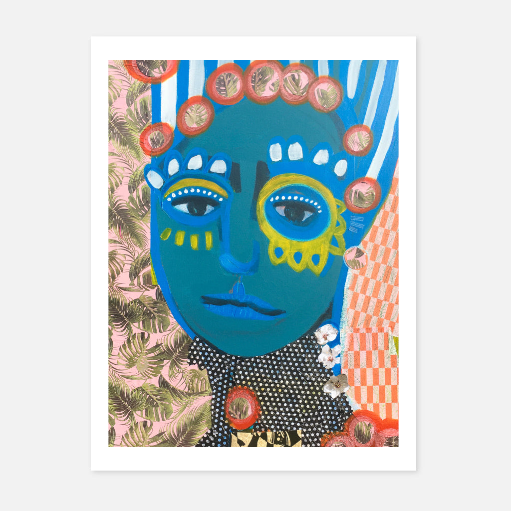 Patchwork Jungle
