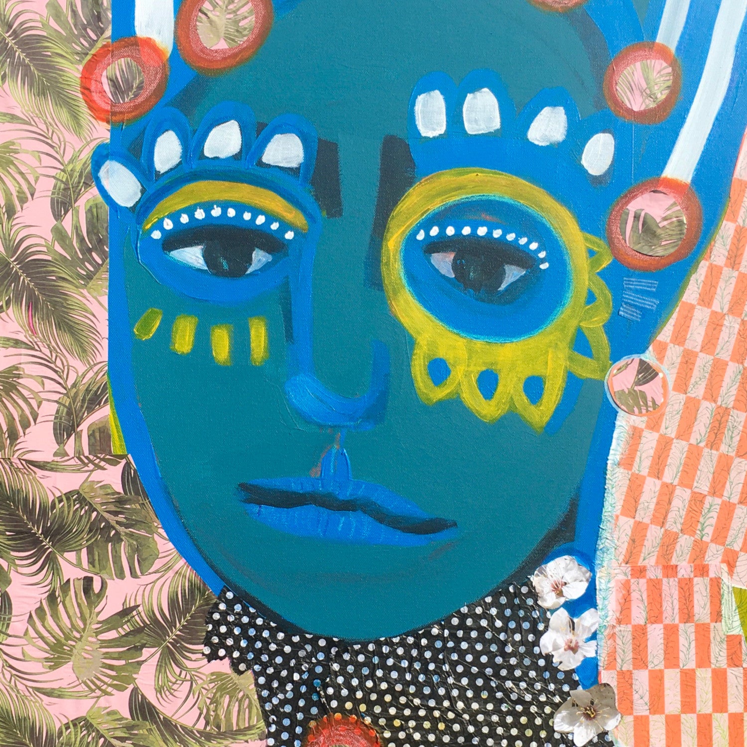 Patchwork Jungle