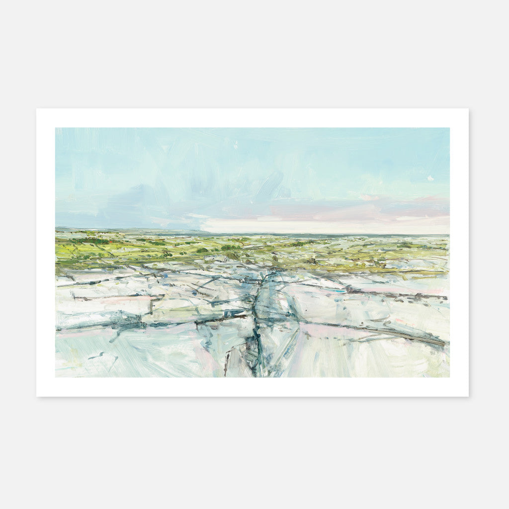 Kaye Maahs - Fertile Ground, Burren - Fierce Nice