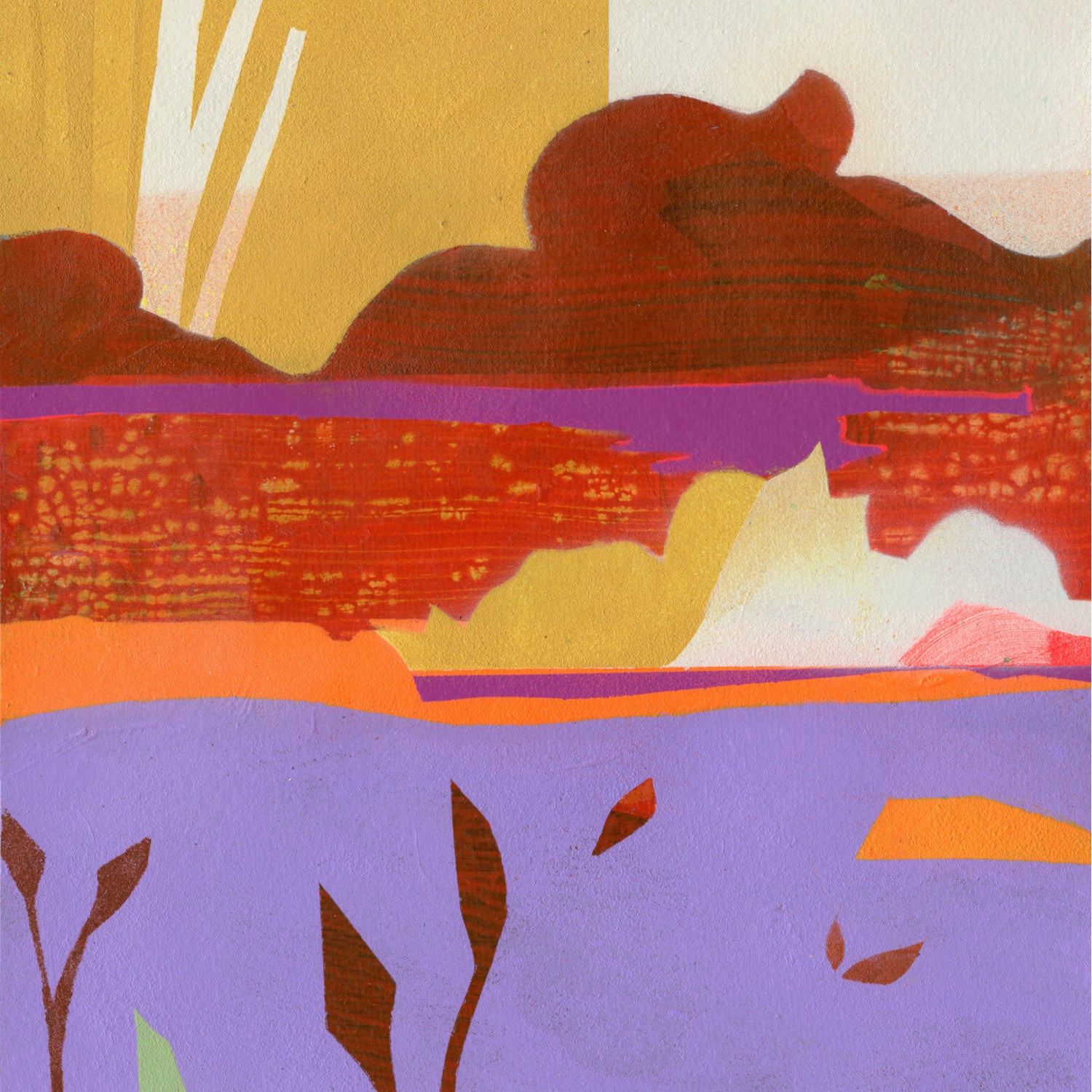 On the Riverbank