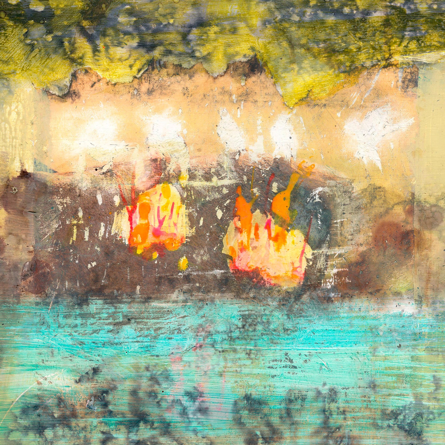 Bog Fire