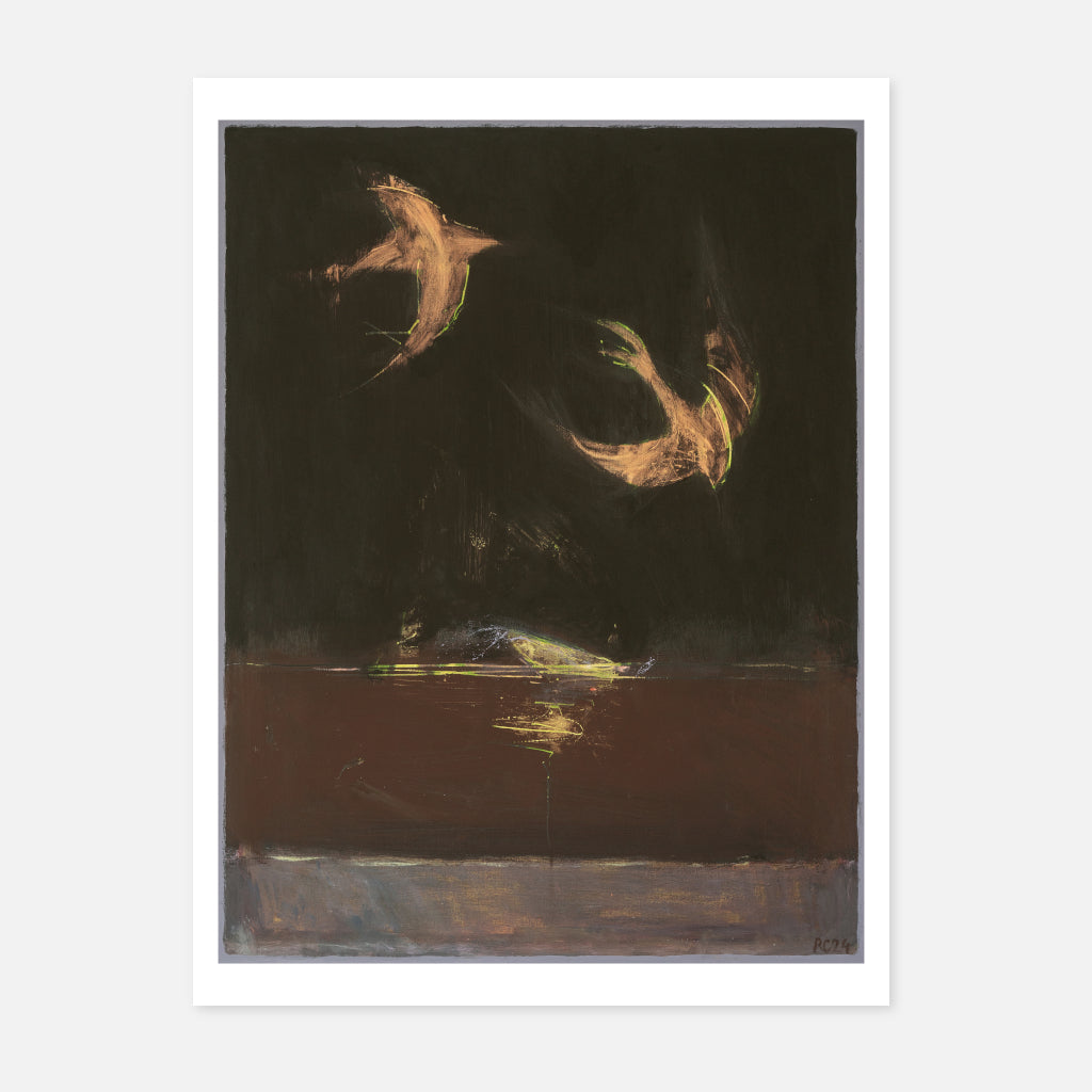 Nightswimming