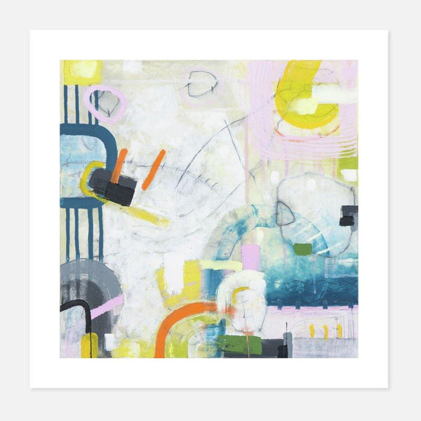 Derval Freeman - A Way To Equilibrium - Fierce Nice